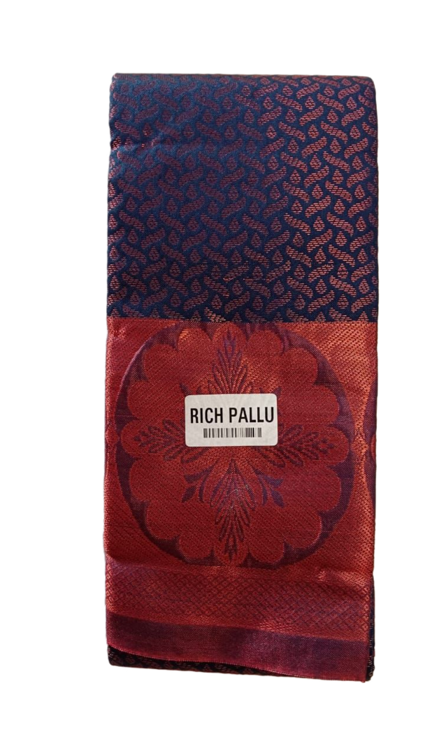 Rich Pallu Saree Collection