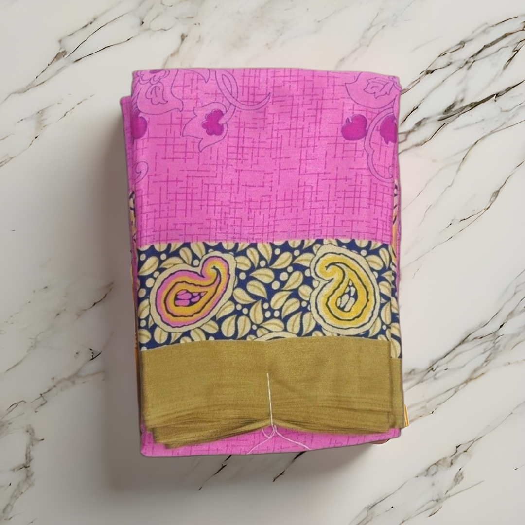 Crepe Saree Collection - 2