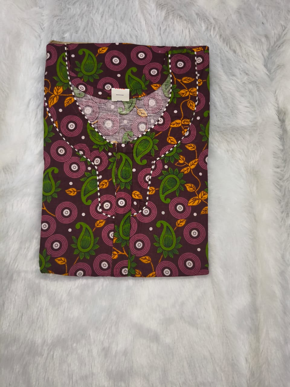 Pure Cotton Nighty XXL Collection - 1