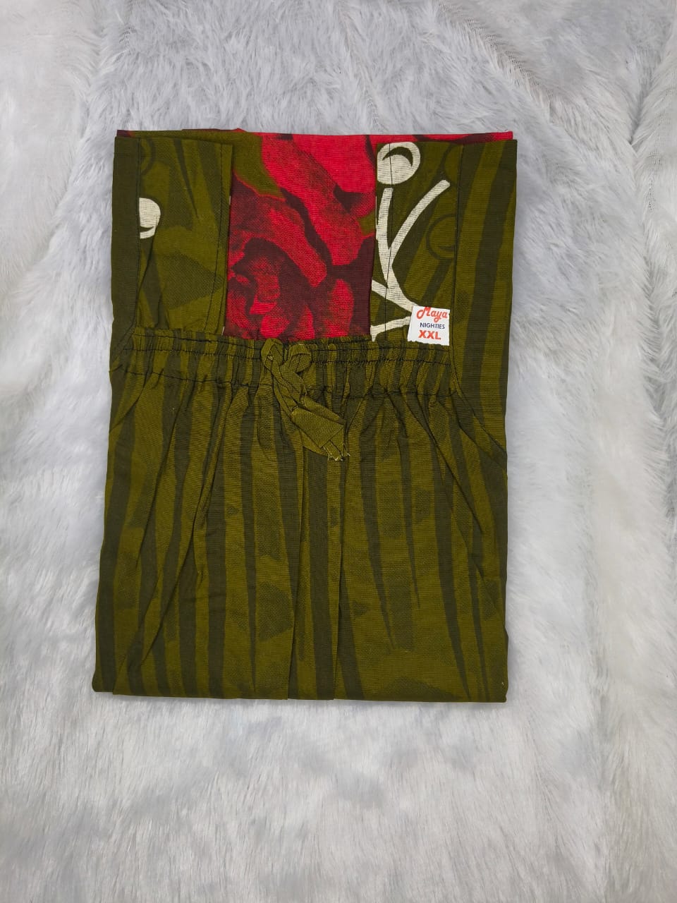 Pure Cotton Nighty XXL Collection - 3