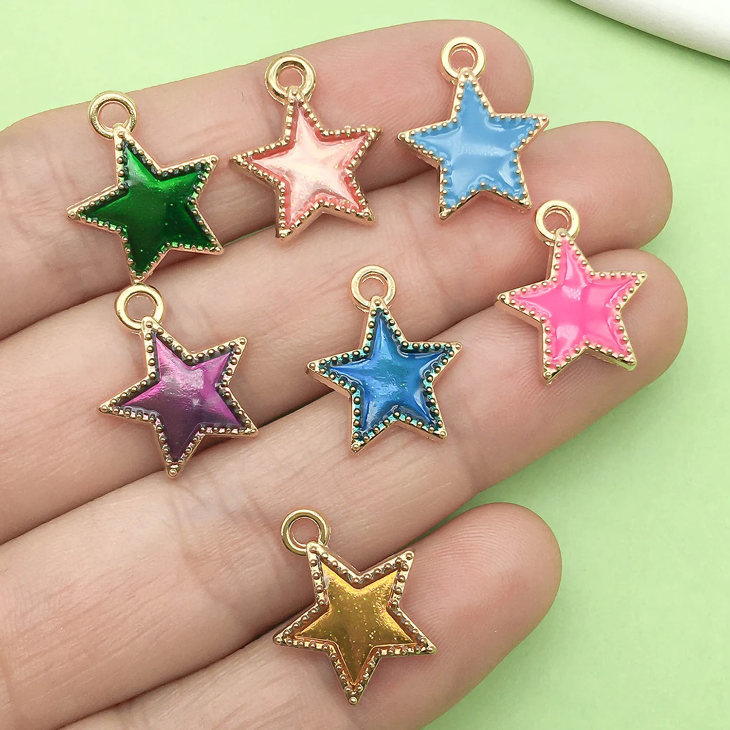 Star Charms