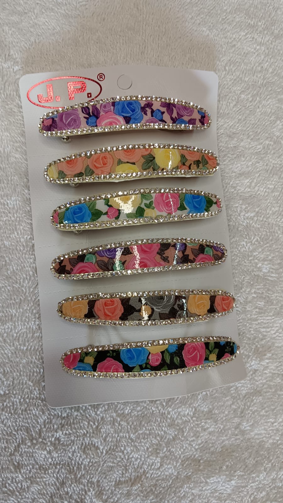 Centre Clip Collection - 10