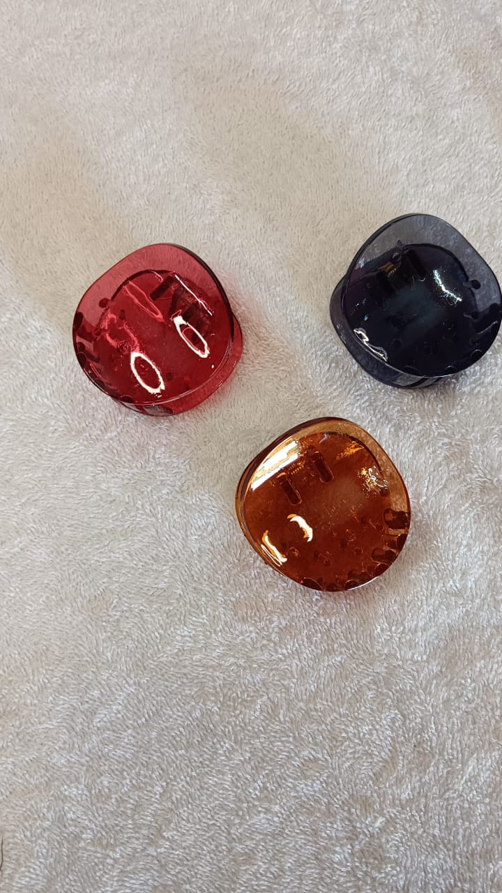 Clutch Clip Collection - 3