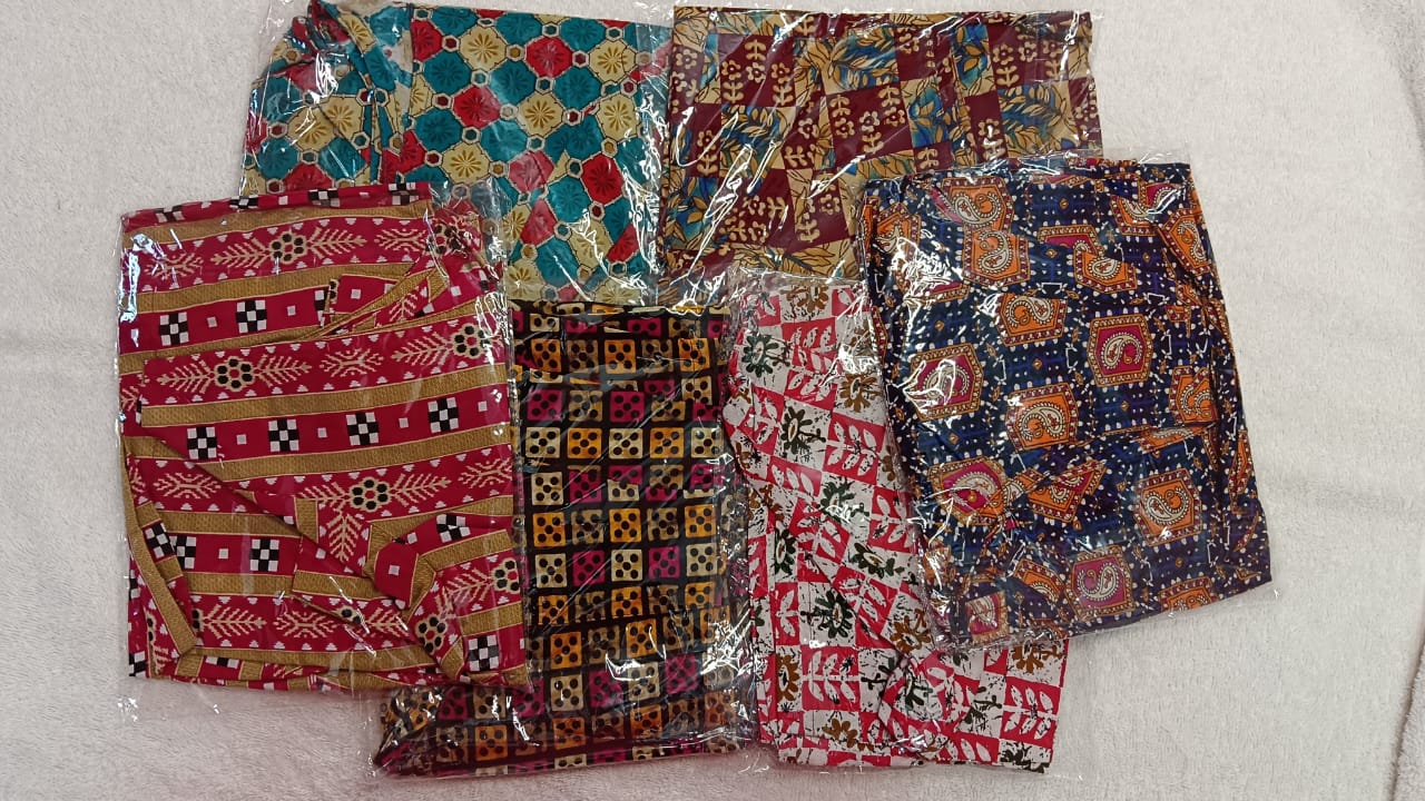 Kalamkari Blouse Collection - 02