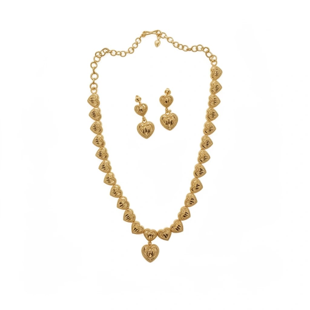 Impon Necklace Collection - 01