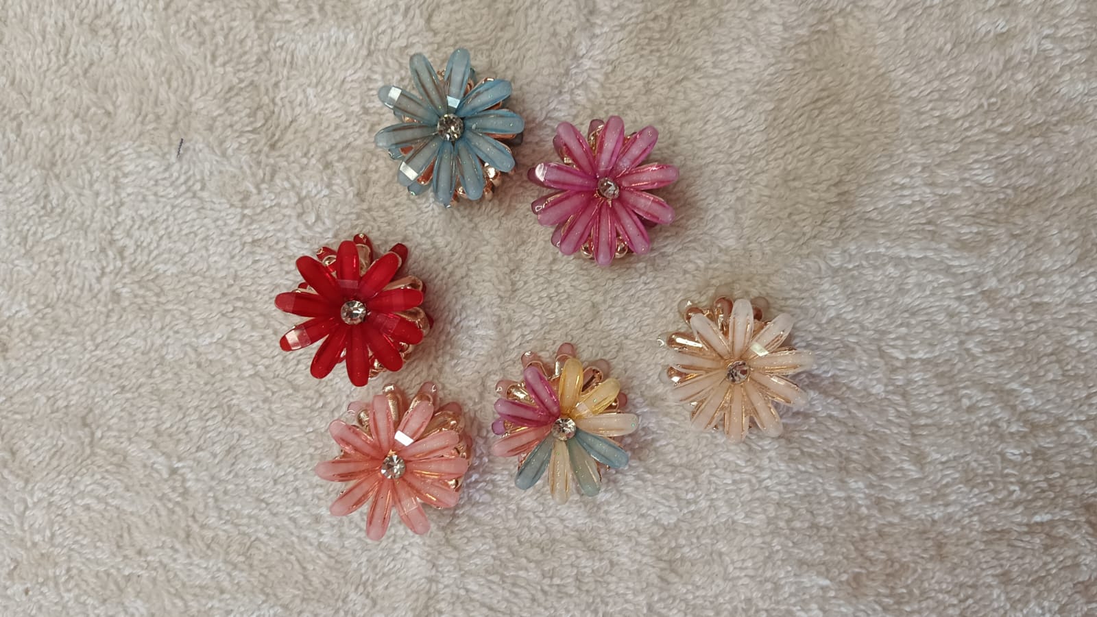 Clutch Clip Collection - 22