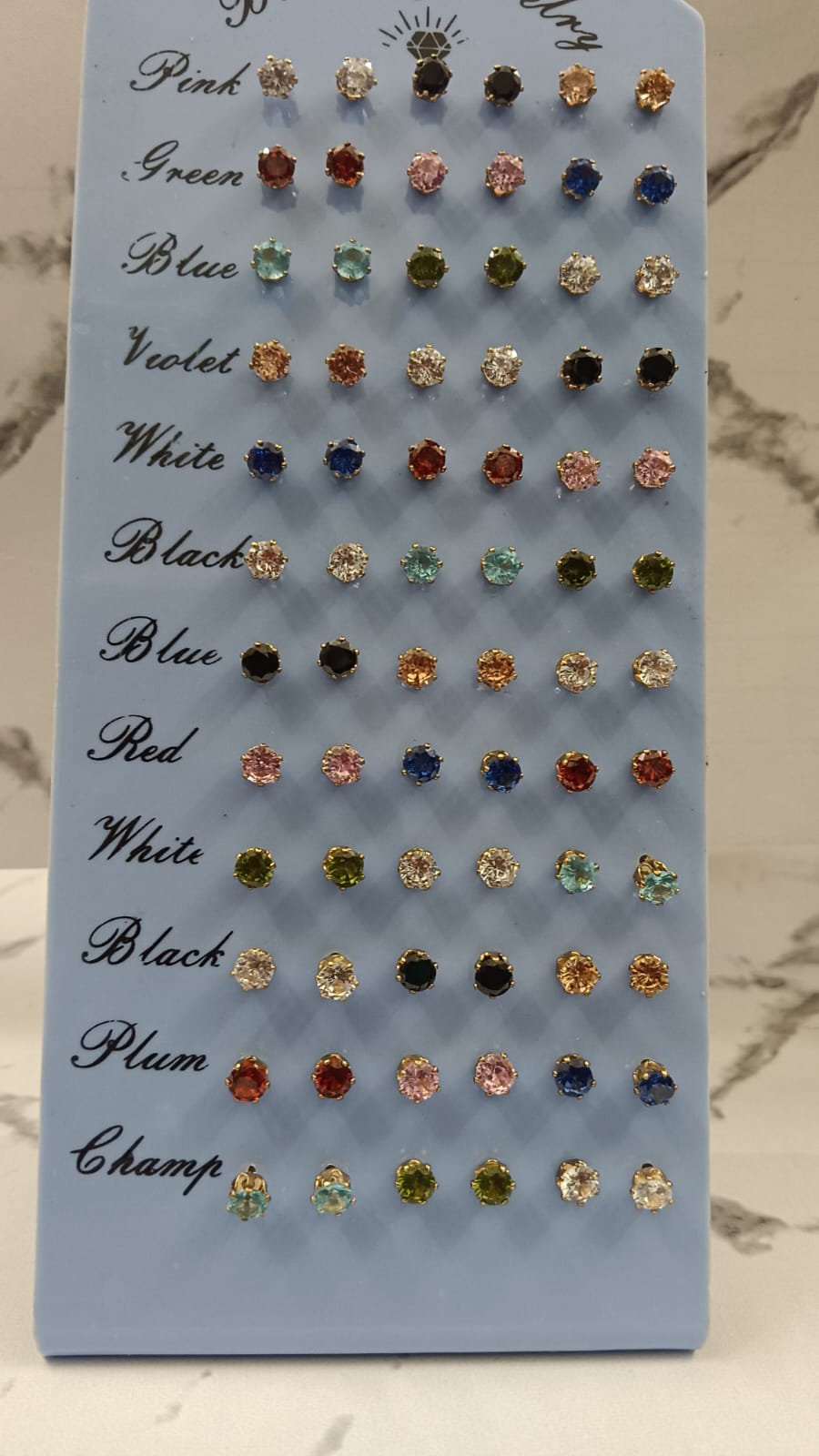 Fancy Stud Collection - 14