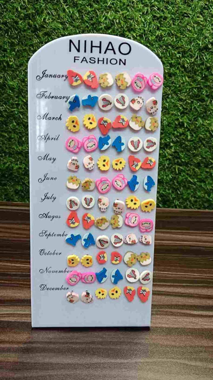 Fancy Stud Collection - 17