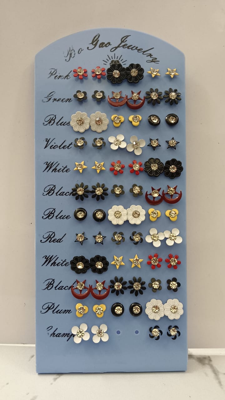 Fancy Stud Collection - 21