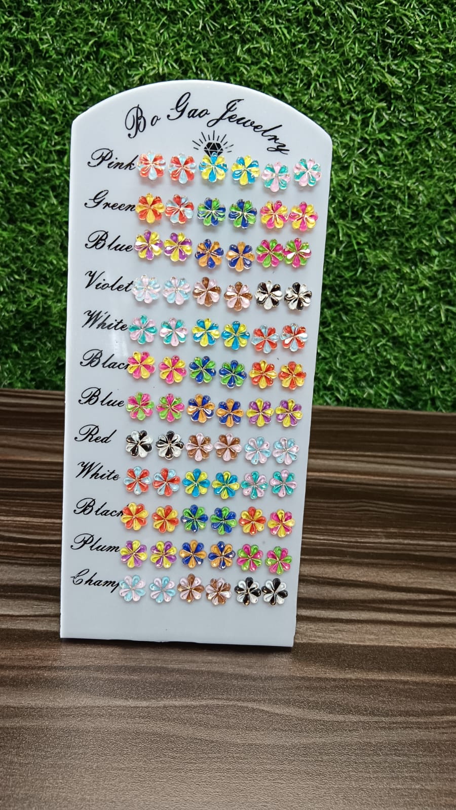 Fancy Stud Collection - 22