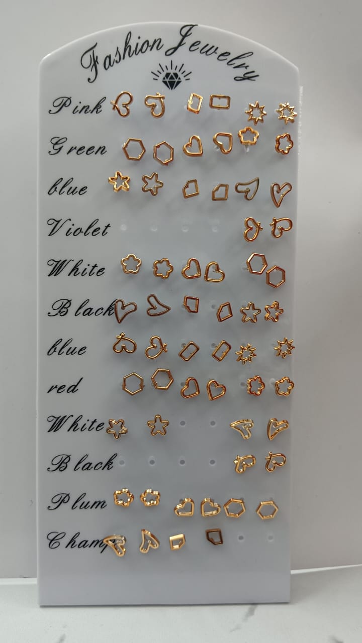 Fancy Stud Collection - 26