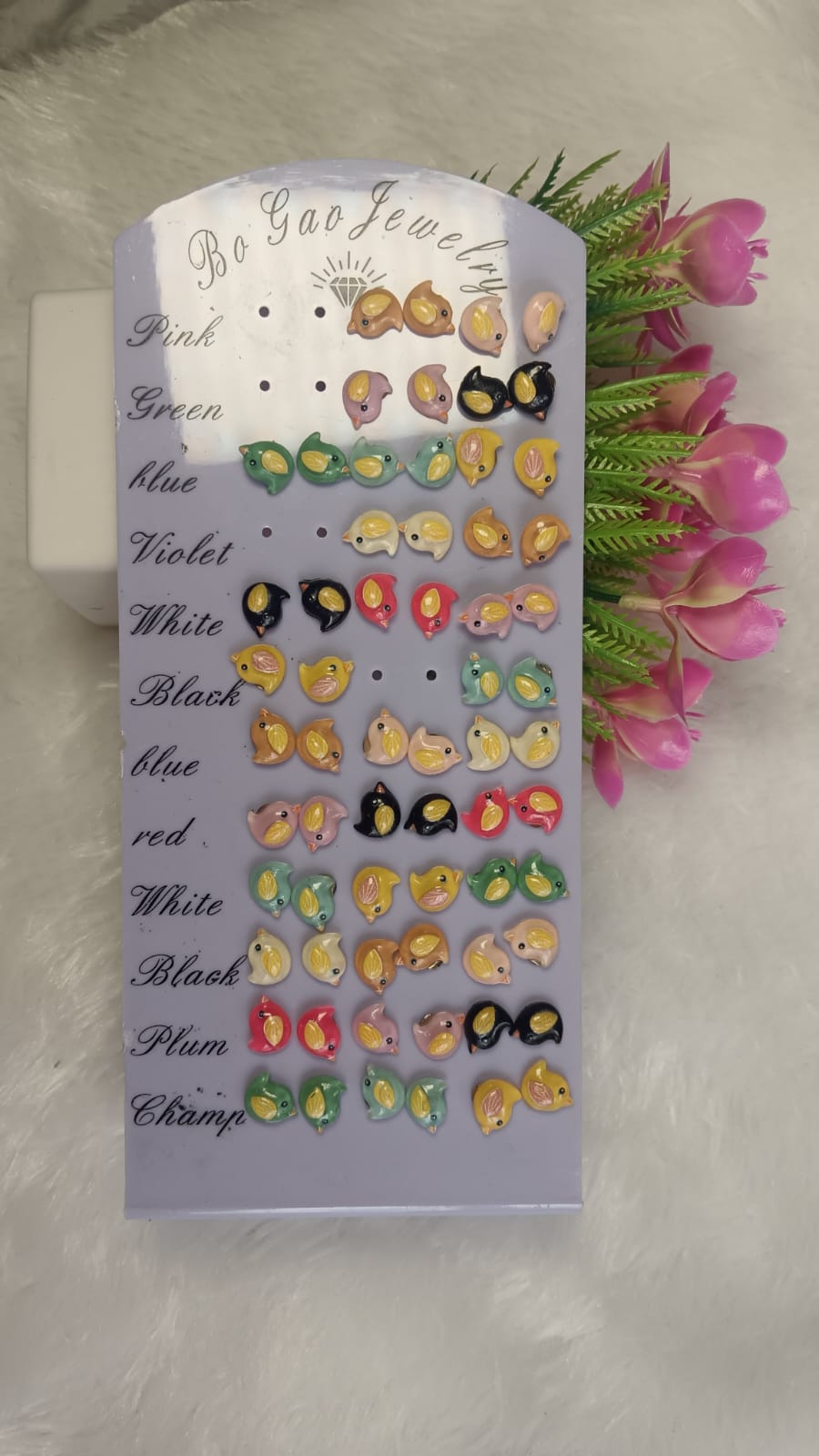 Fancy Stud Collection - 38