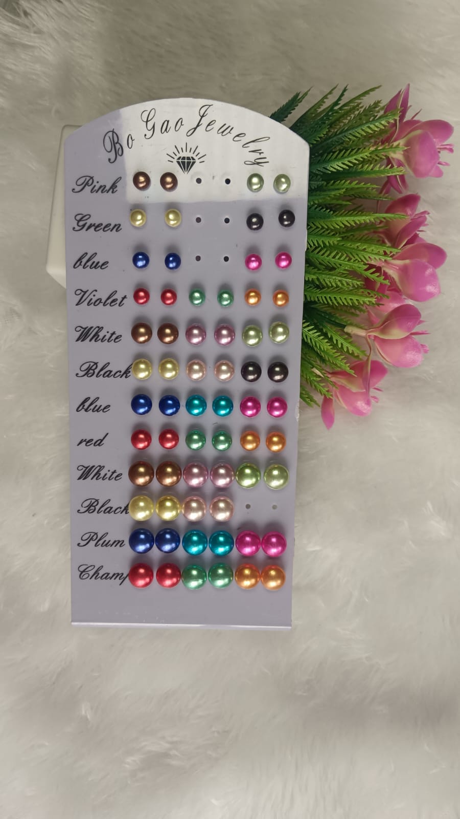 Fancy Stud Collection - 39