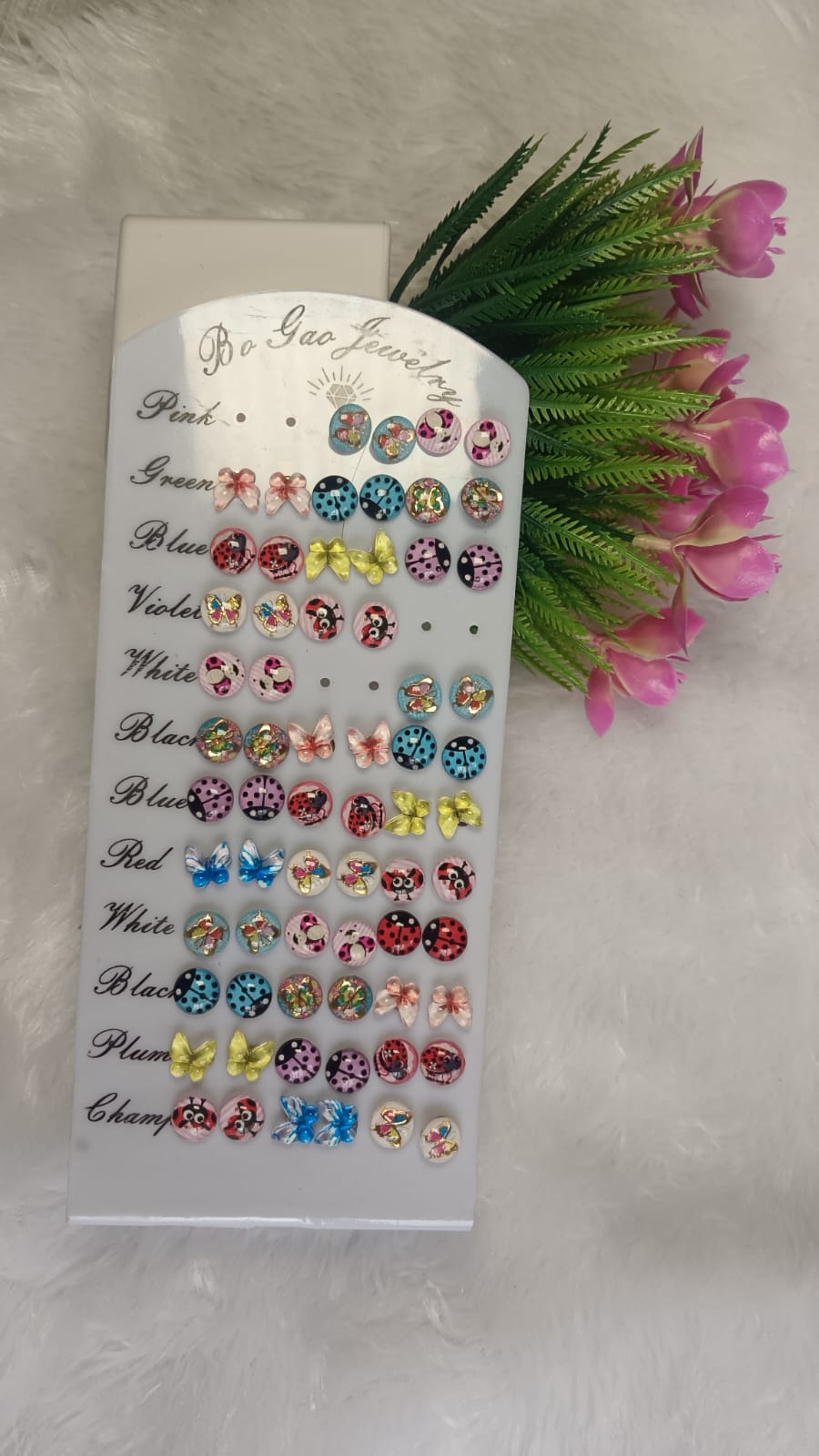 Fancy Stud Collection - 41