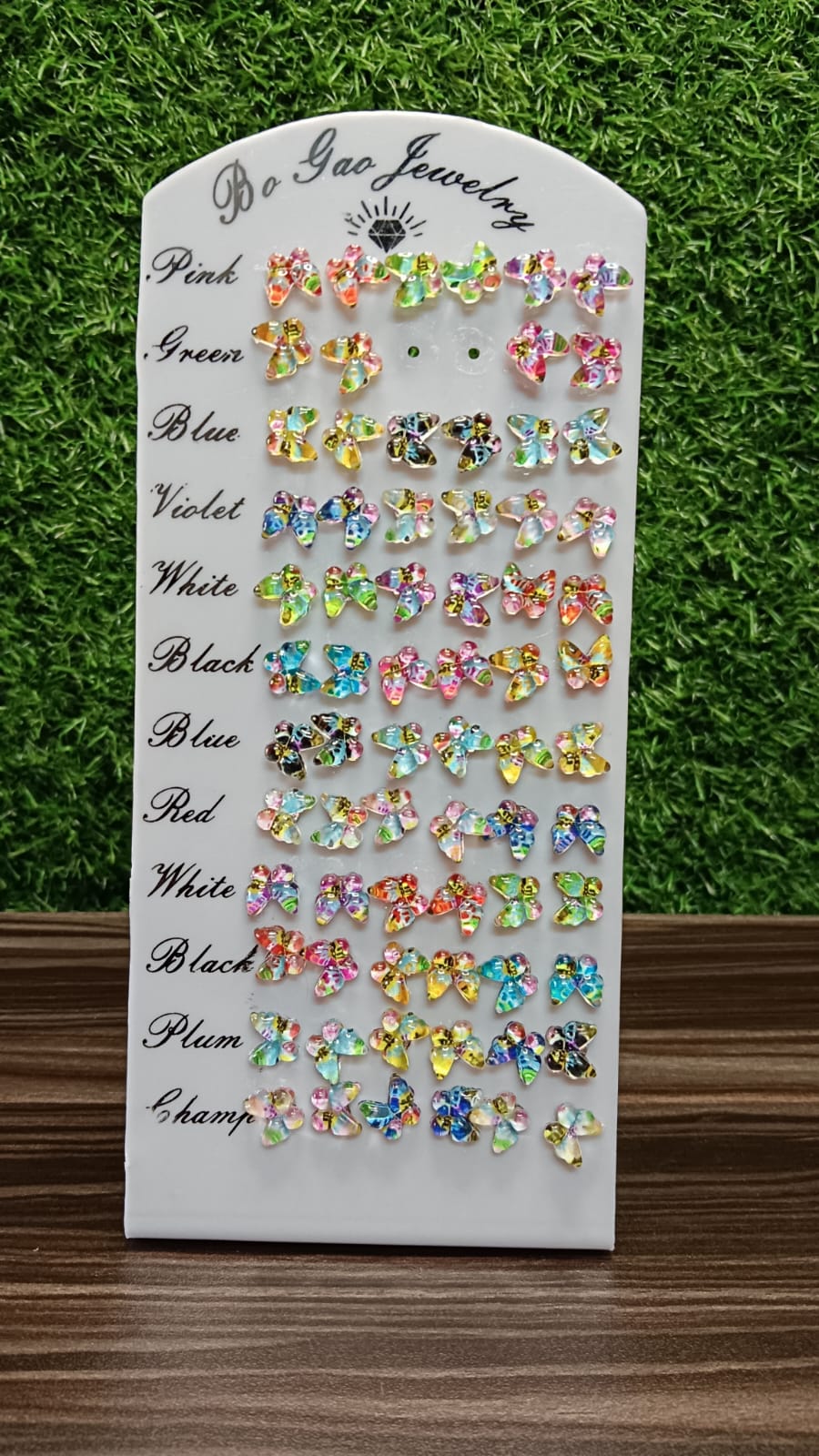 Fancy Stud Collection - 44