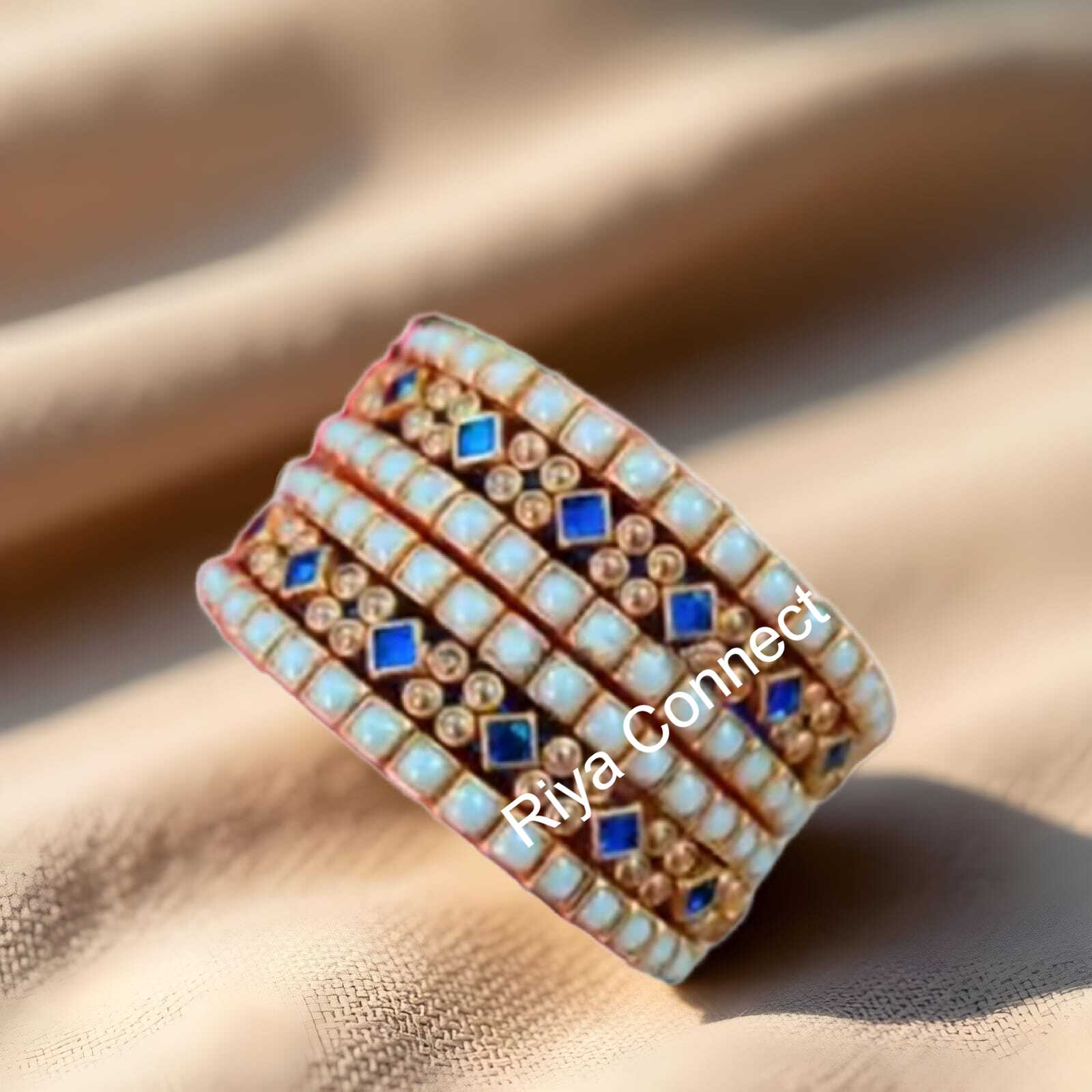 Silk Thread Bangles Glossy Collection - 02