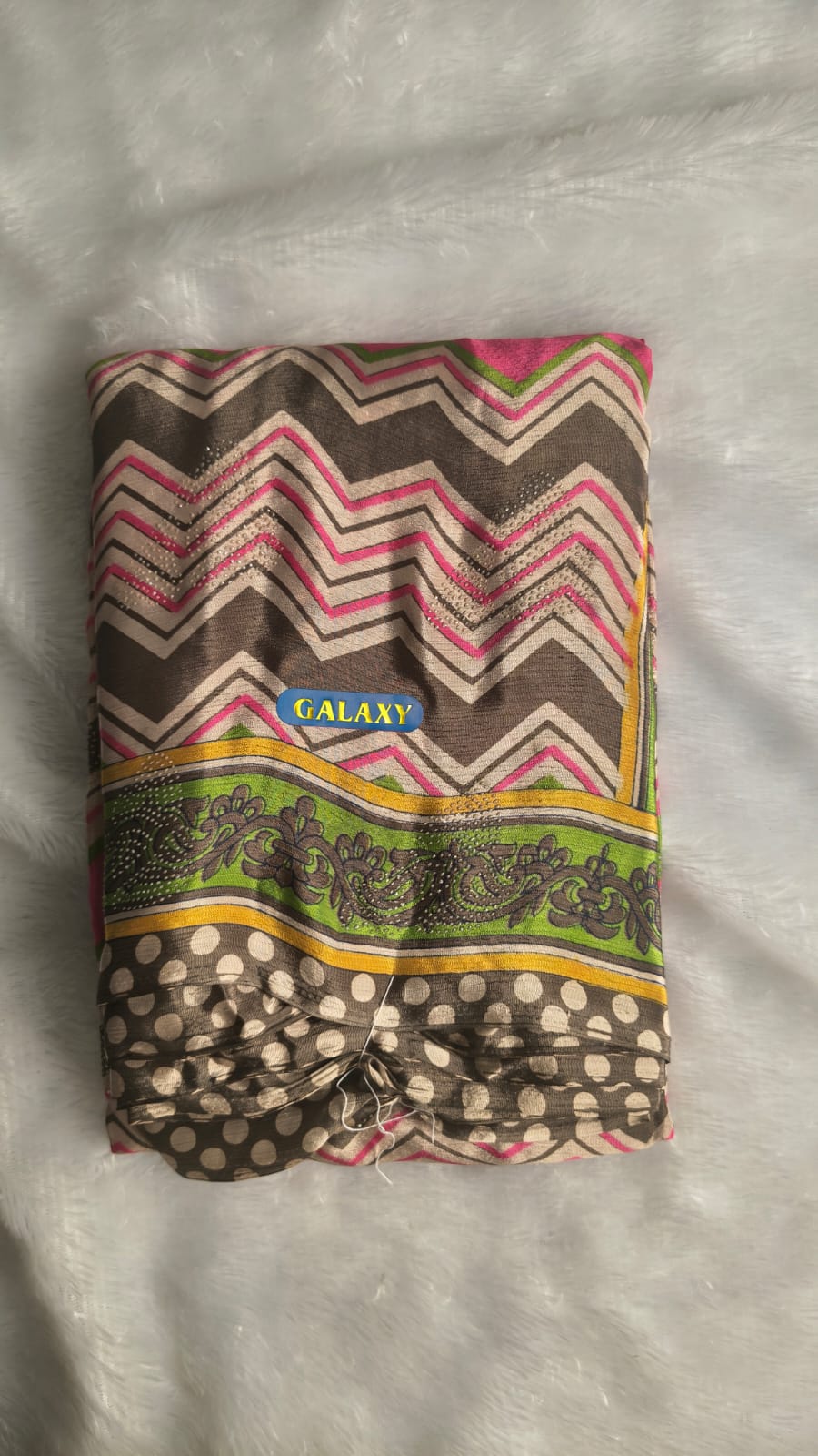 Crepe Saree Collection - 5