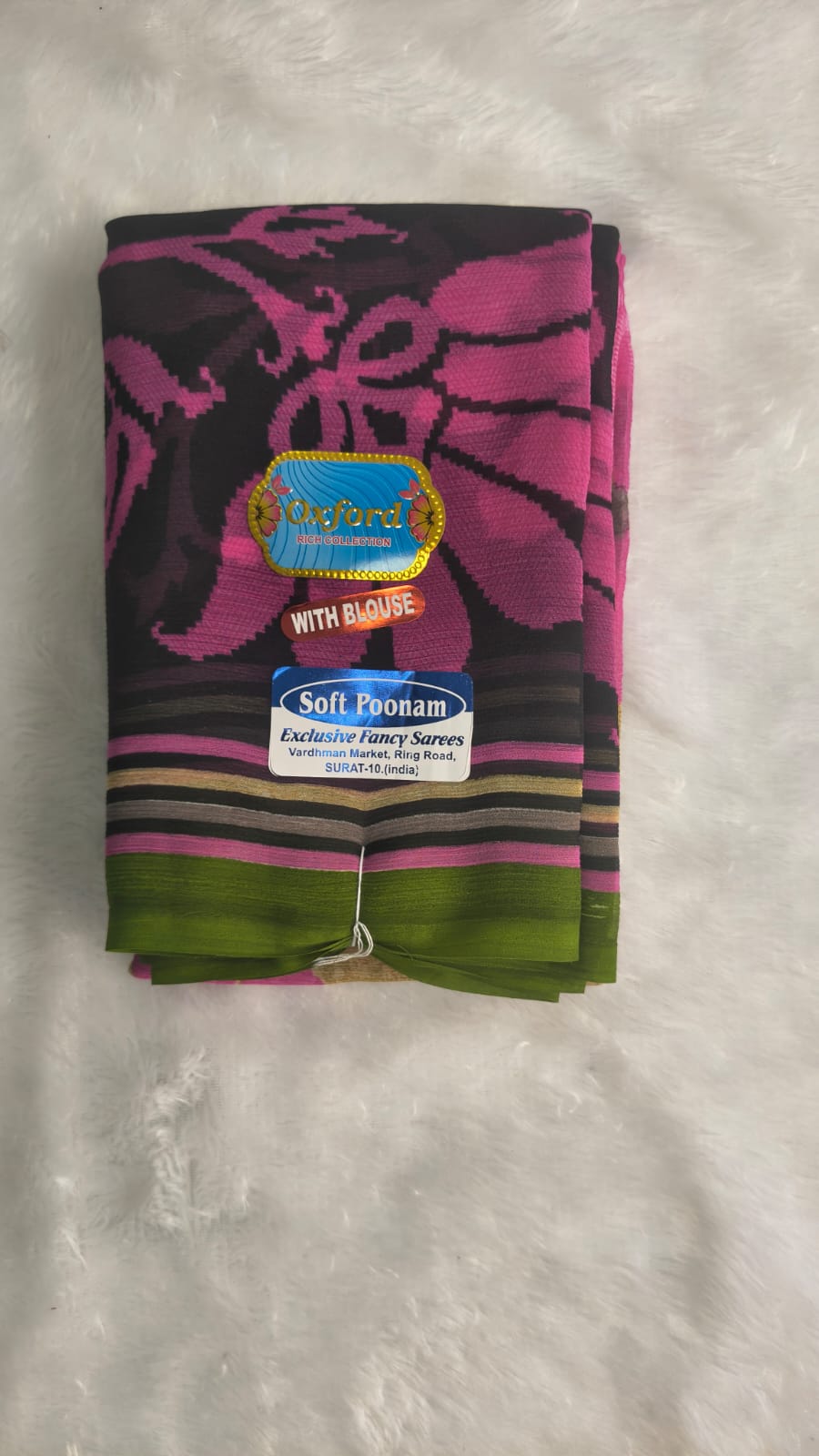 Poonam Saree Collection - 8