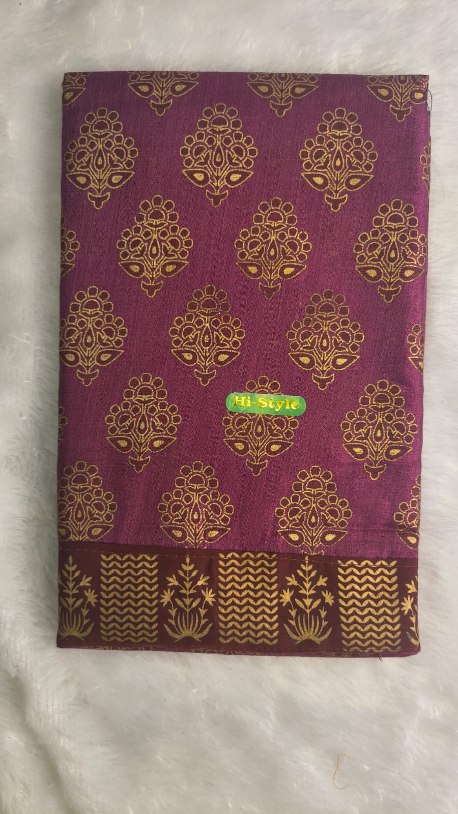 Fancy Cotton Saree Collection - 02