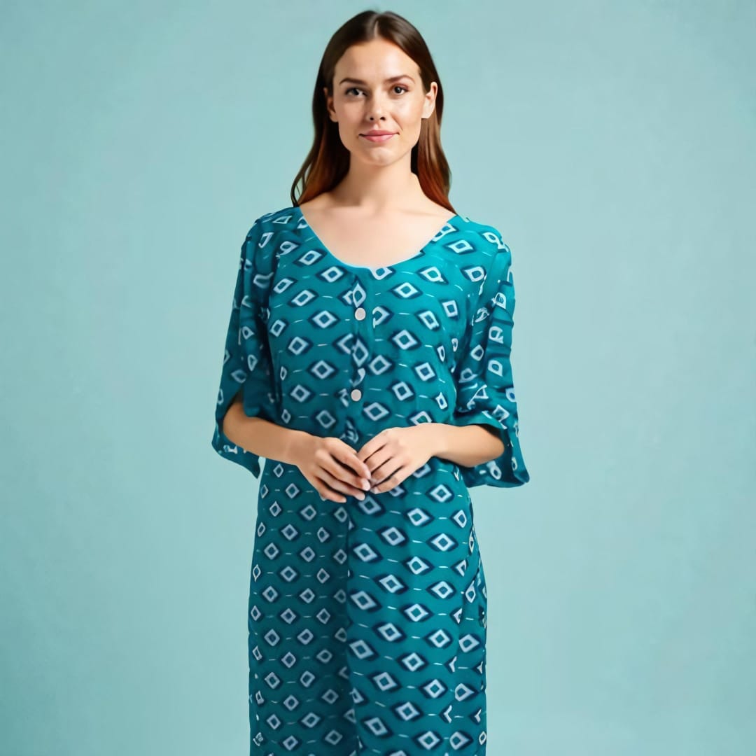 LIVA Kurti - Office Wear Collections