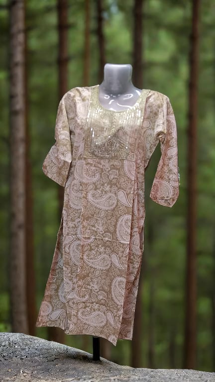 Rayon Kurti Collections - 5