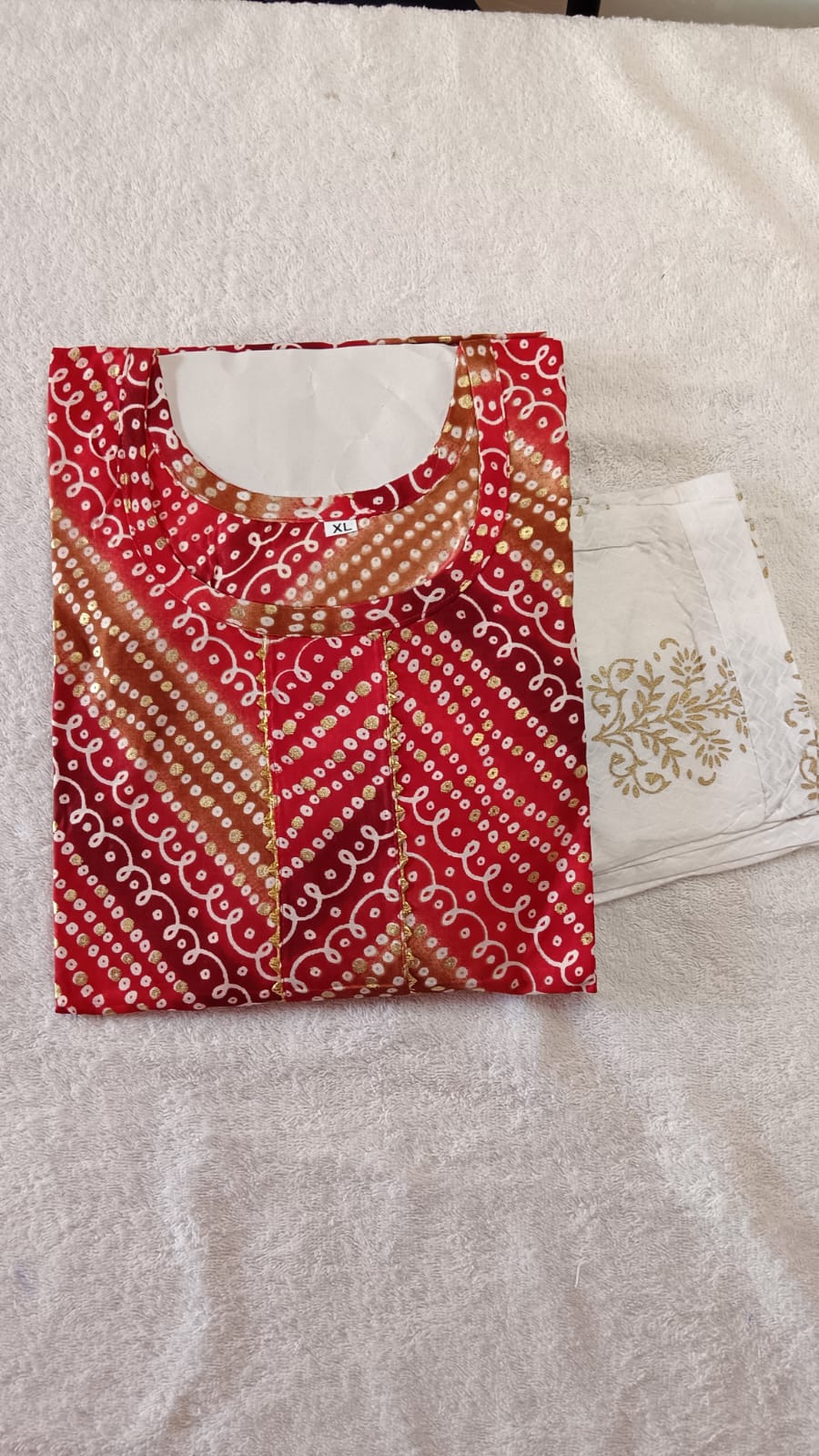 Cord Set - Rayon Collections 2