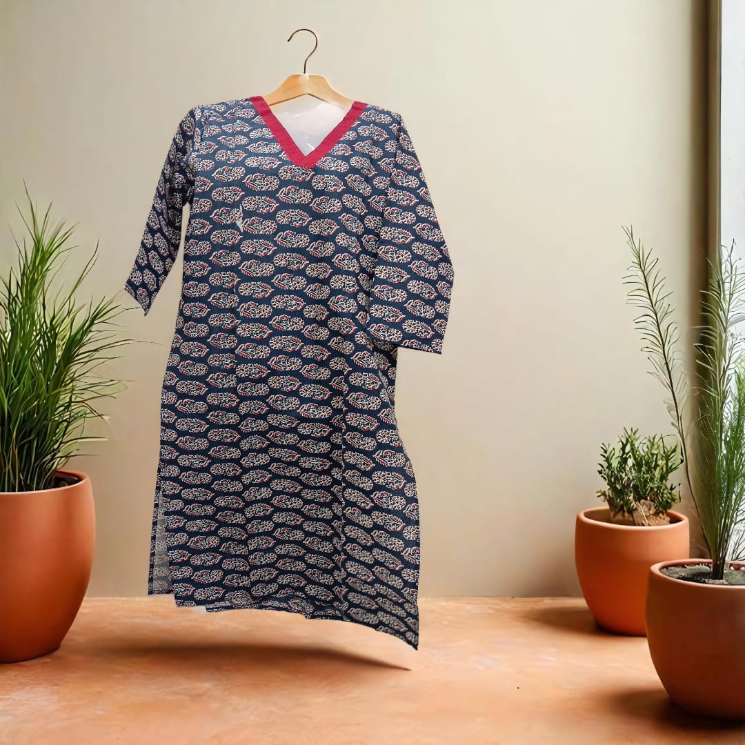 Premium Cord Set - Cotton Collections - 1