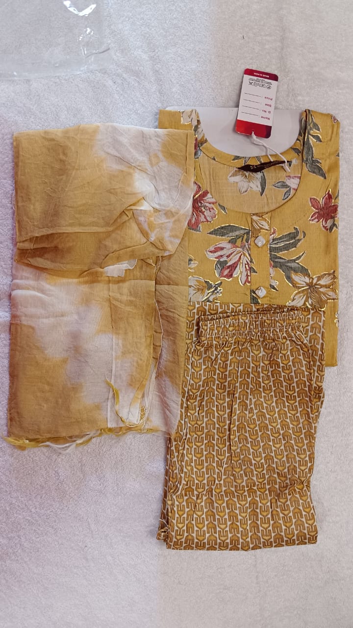 Rayon Chudidhar - Collections 1