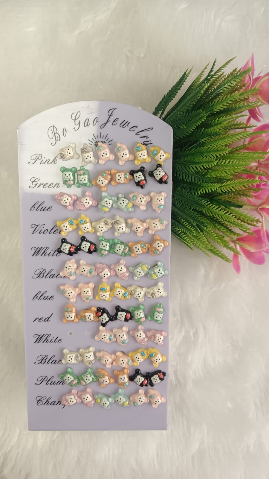 Fancy Stud Collection - 35