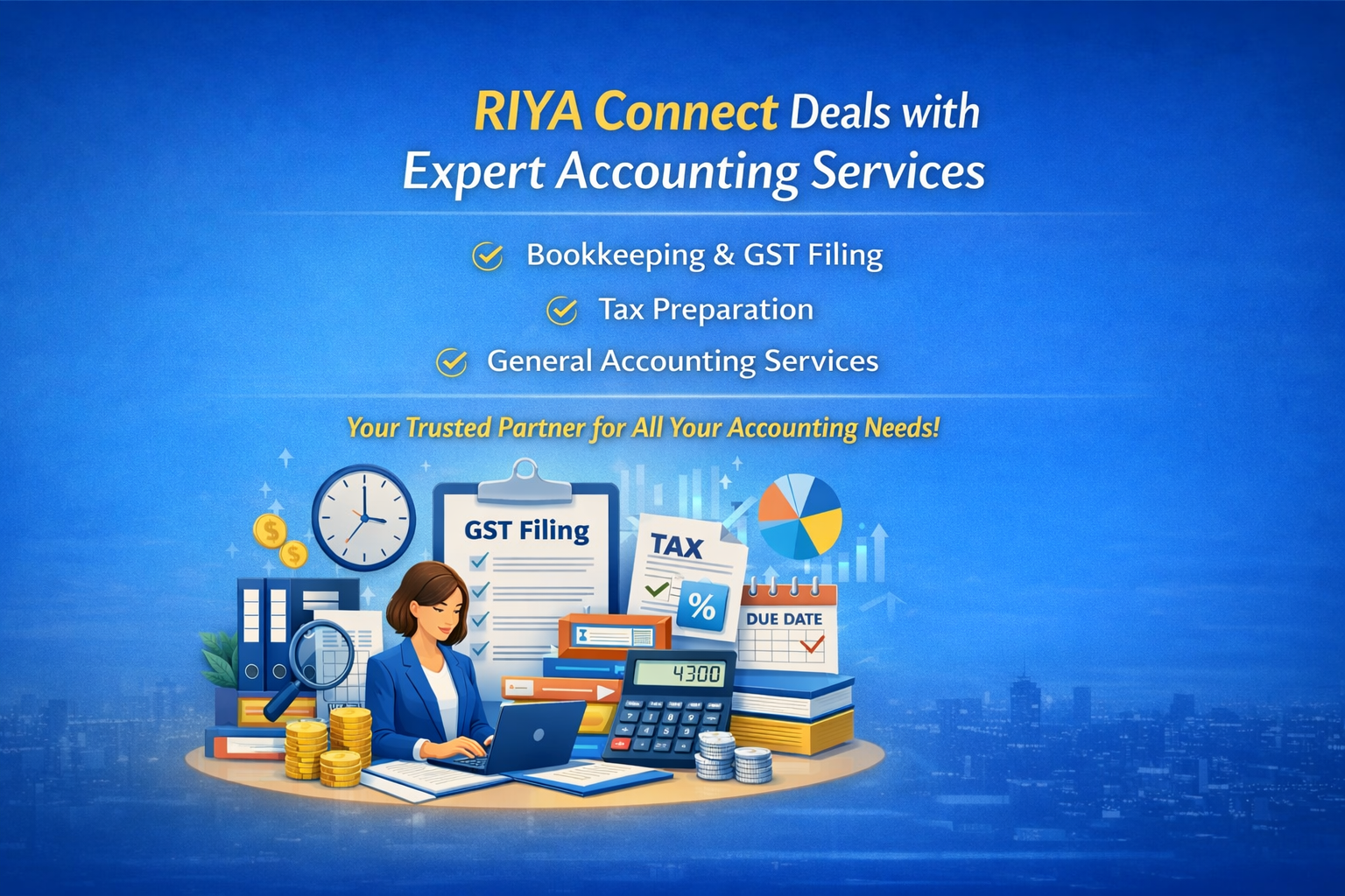 Riya Accounting Services